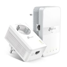 Zestaw TP-LINK TL-WPA7619 - 1000 Mbps - IEEE 1901, IEEE 802.3, IEEE 802.3ab, IEEE 802.3u - Gigabit Ethernet - Wi-Fi 5 (802.11ac) - 802.11a, 802.11b, 802.11g, Wi-Fi 4 (802.11n), Wi-Fi 5 (802.11ac) - HomePlug AV2