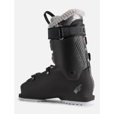 4. Buty narciarskie Rossignol PURE 70-BLACK czarny