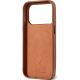 11. Etui skórzane do iPhone 17 Pro Tan Mujjo