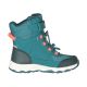 3. Trollkids Kids Hafjell Winter Boots XT dusty teal/coral pink/midnight petrol (585-364)