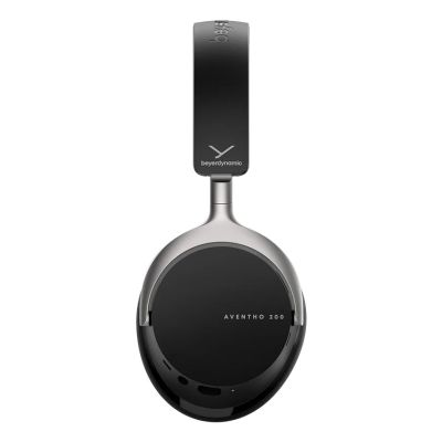 2. Beyerdynamic AVENTHO 200 Zestaw słuchawkowy Bezprzewodowy Opaska na głowę Połączenia/muzyka USB Type-C Bluetooth Czarny