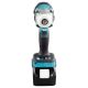 10. Makita DTW302Z klucz zasilany 3/8" 3200 RPM Czarny, Niebieski 18 V
