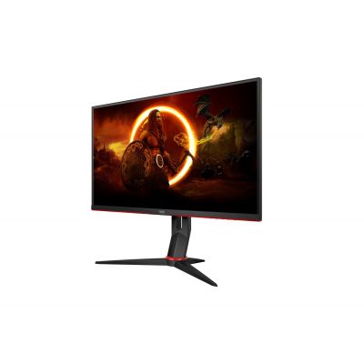 6. Monitor AOC 27" 27G2ZN3/BK 2xHDMI DP