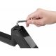3. Equip 650132 uchwyt / stojak do monitorów 81,3 cm (32") Biurko Czarny