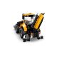 8. LEGO City 60480 - Żółta koparko-ładowarka