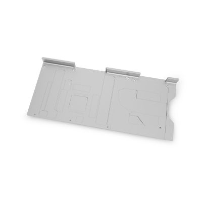 EK Water Blocks EK-Quantum Vector2 FTW3 RTX 3080/90 Backplate - Nickel