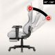 4. Fotel gamingowy Huzaro Force 5.7 Grey