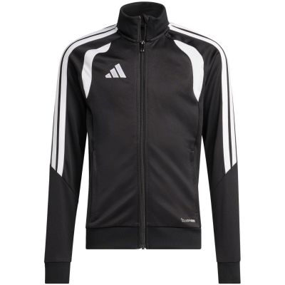9. Bluza dla dzieci adidas Tiro 26 League Training czarna JY7202