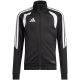 9. Bluza dla dzieci adidas Tiro 26 League Training czarna JY7202