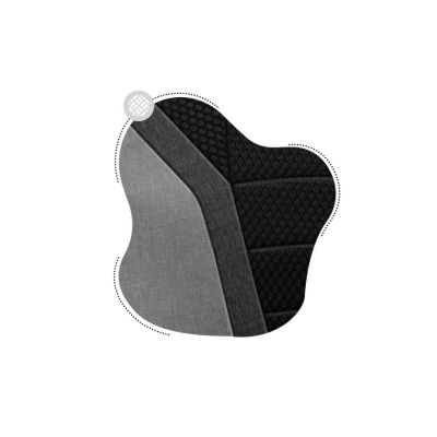 22. Fotel gamingowy dla dziecka HZ-Ranger Ranger 1.0 Gr