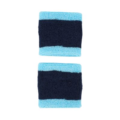 6. Frotki na rękę Nike Swoosh Wristbands 2 szt. N1012405403OS