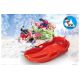 2. Jamara Snow Play Bob Comfort Inne jeździki Czerwony Plastik