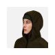 4. Bluza męska ROSSIGNOL ALLTRACK ANORAK FLEECE zielona