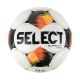 2. Piłka nożna Select Supreme Pro FIFA Basic biało-czarno-pomarańczowa 1001356/111148