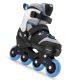 8. Rolki Spokey Trixie Jr SPK-944628 31-34 BK/BL