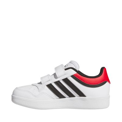 11. Buty adidas Hoops 4.0 CF C Jr JQ7863