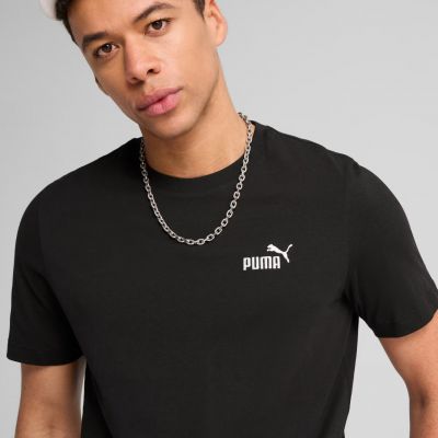 4. Koszulka Puma Ess Small No.1 Logo Tee M 682534 01