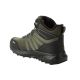 4. Lee Cooper buty męskie zimowe trekkingowe ocieplane wodoodporne zielone