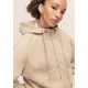 2. Kurtka damska CASALL Aria Zip Hoodie Jacket kolor beżowy