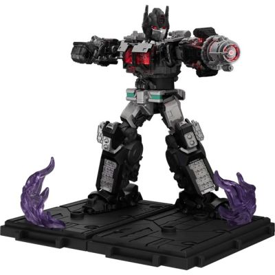 4. BLOKEES TRANSFORMERS CLASSIC CLASS 08 - NEMESIS PRIME
