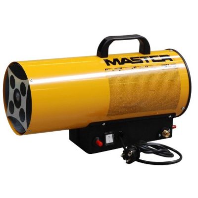2. MASTER NAGRZEWNICA GAZOWA  BLP17M 10-16 kW