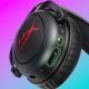 23. Bezprzewodowy zestaw słuchawkowy do gier Kingston HyperX Cloud II Core
