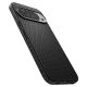 7. Etui Spigen Liquid Air na Google Pixel 10 Pro XL - czarny mat