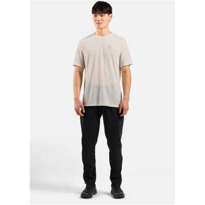 2. Koszulka tech. męska Odlo T-shirt crew neck s/s ACTIVE 365 LINENCO