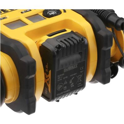 26. Kompresor akumulatorowy 18V Dewalt DCC018N-XJ