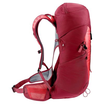 13. Plecak turystyczny Deuter AC Lite 24, cherry/masala