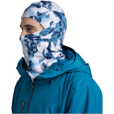 7. Kominiarka BUFF THERMONET® HINGED BALACLAVA TYZE NIGHT BLUE