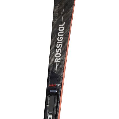 5. Narty Rossignol Forza 70' Ti Konect / SPX 14 Konect GW B80 Red Metal