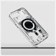 10. Etui Spigen Ultra Hybrid MagSafe na iPhone 16e / 17e Neo One - przezroczyste