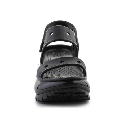 4. Chodaki Crocs Classic Mega Crush W 207989-001