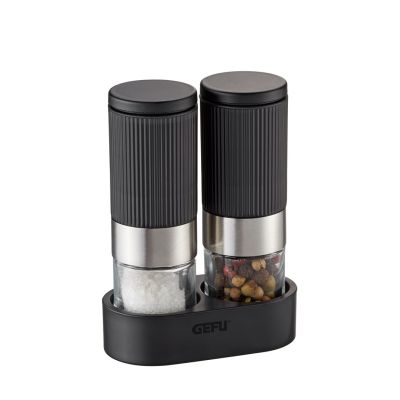 6. Zestaw młynków 2 szt. GEFU TUSOME G-34621