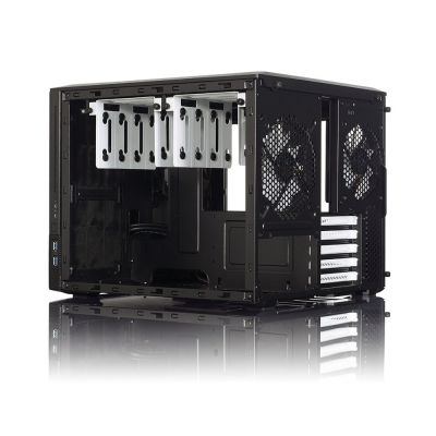 8. Fractal Design NODE 804 Sześcian Czarny