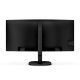 35. Monitor Philips 86,4cm (34,0") 34B2U3600C 21:09 HDMI+DP+USB-C