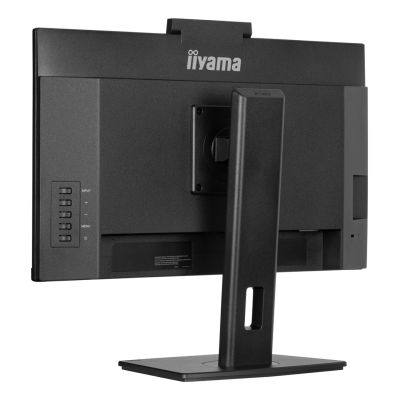 7. Monitor Iiyama TFT XUB2490HSUH IPS 24''//HDMI/DP/USB/Webcam/hoev - Płaski ekran - 60,5 cm