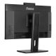 7. Monitor Iiyama TFT XUB2490HSUH IPS 24''//HDMI/DP/USB/Webcam/hoev - Płaski ekran - 60,5 cm