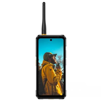 2. Smartphone Ulefone Armor 26 Ultra 5G W-T 12GB/512GB (czarny) bez ładowarki