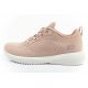 2. Buty sportowe Skechers Bobs Squad-Tough Talk W 32504/NUDE