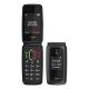 Gigaset GL795 7,11 cm (2.8") 142 g Czarny Telefon dla seniora