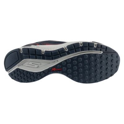 4. Skechers Go Run Consistent 220034-NVRD Granatowe 39,5