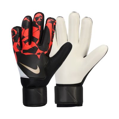 Rękawice bramkarskie Nike Match Goalkeeper czarno-czerwone HQ0257 011 6