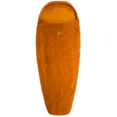 3. Śpiwór Deuter Dreamlite 10C/50F, terra/canyon