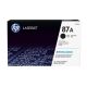 34. HP 87A oryginalny wkład z czarnym tonerem LaserJet