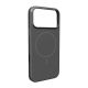 8. Etui ochronne Puro Pulse na iPhone 17 Pro poliwęglanowe - szare