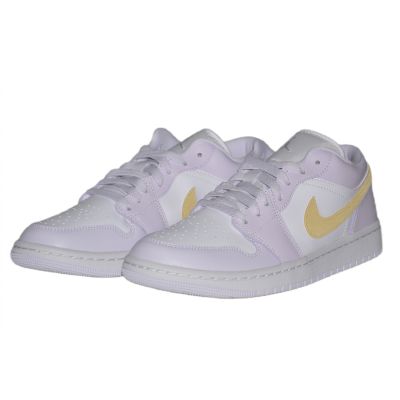3. Buty damskie Air Jordan 1 Low Wmns 'Barely Grape' - DC0774-501