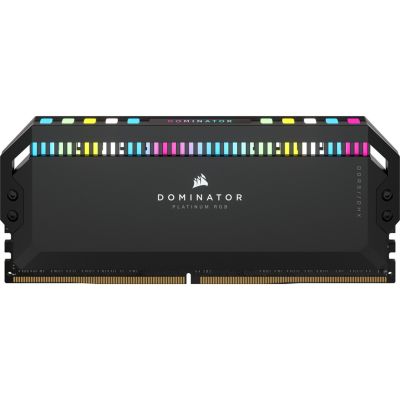 6. Corsair Dominator CMT64GX5M2B6600C32 moduł pamięci 64 GB 2 x 32 GB DDR5 6600 MHz