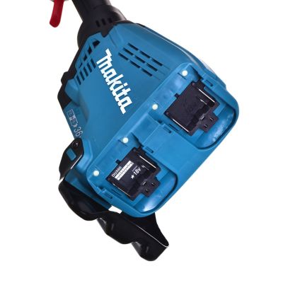 6. Kosa żyłkowa Aku 2x18V DUX60Z MAKITA